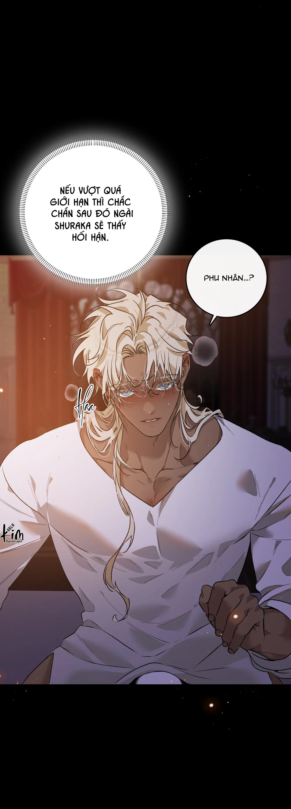 ĐÓA HOA NỞ TRONG ĐÊM TRẮNG Chapter 12 - Next 