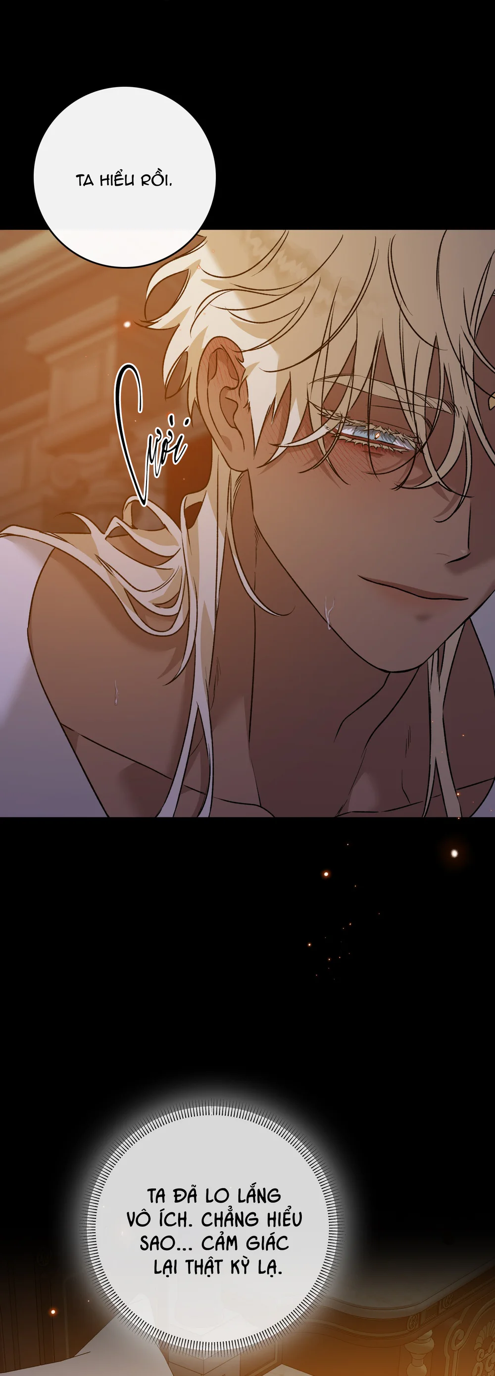 ĐÓA HOA NỞ TRONG ĐÊM TRẮNG Chapter 12 - Next 