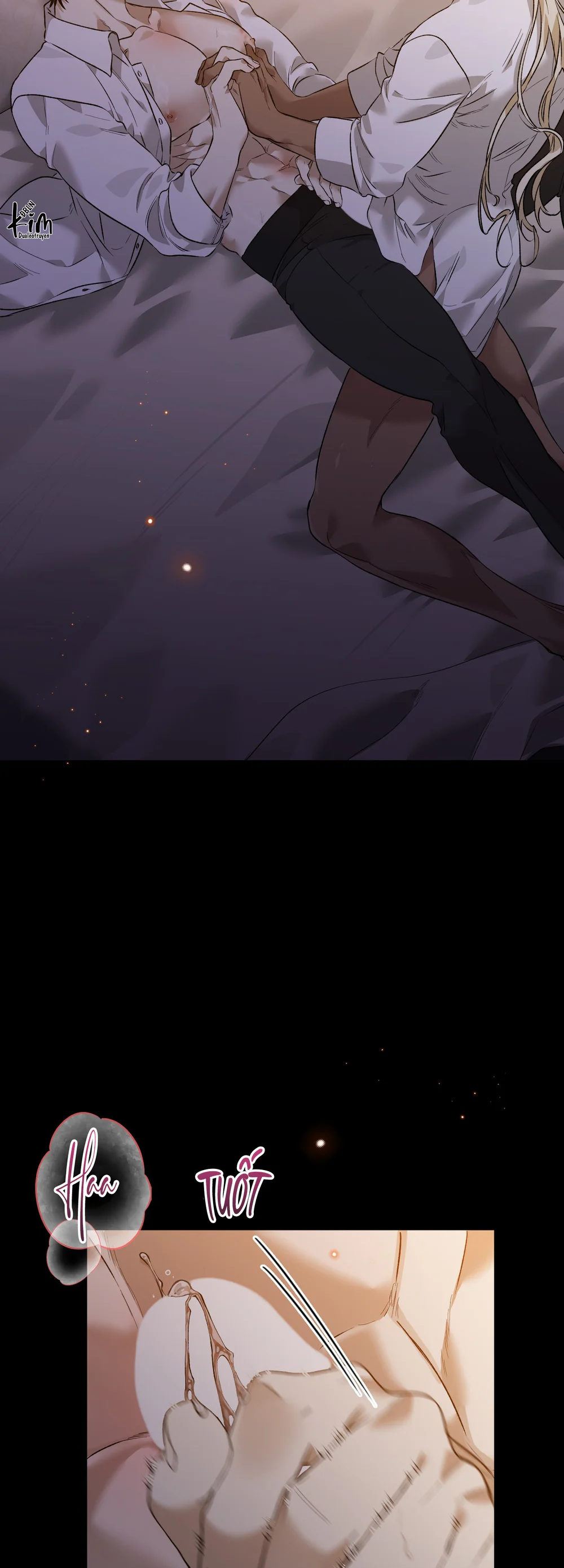 ĐÓA HOA NỞ TRONG ĐÊM TRẮNG Chapter 12 - Next 