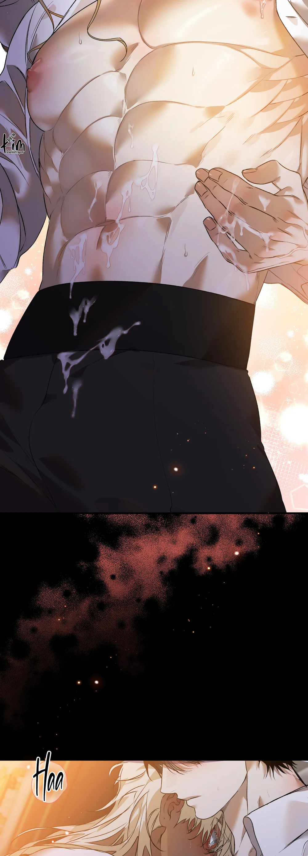 ĐÓA HOA NỞ TRONG ĐÊM TRẮNG Chapter 12 - Next 