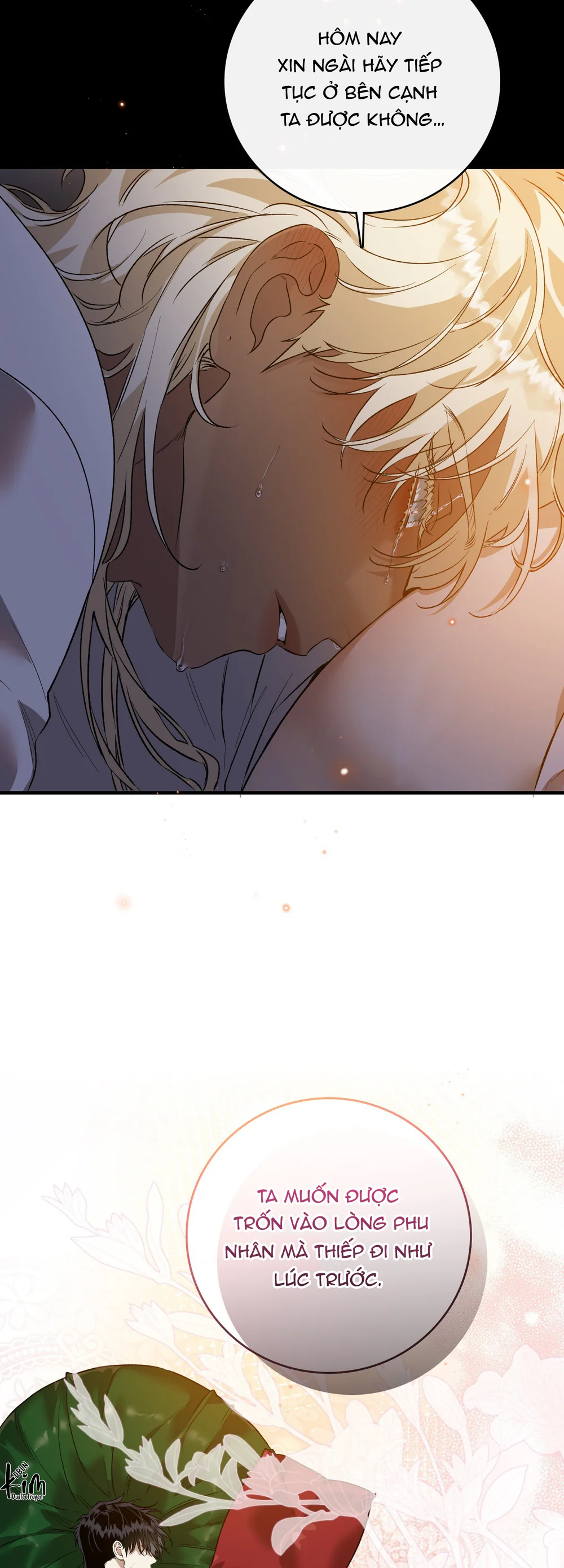 ĐÓA HOA NỞ TRONG ĐÊM TRẮNG Chapter 12 - Next 