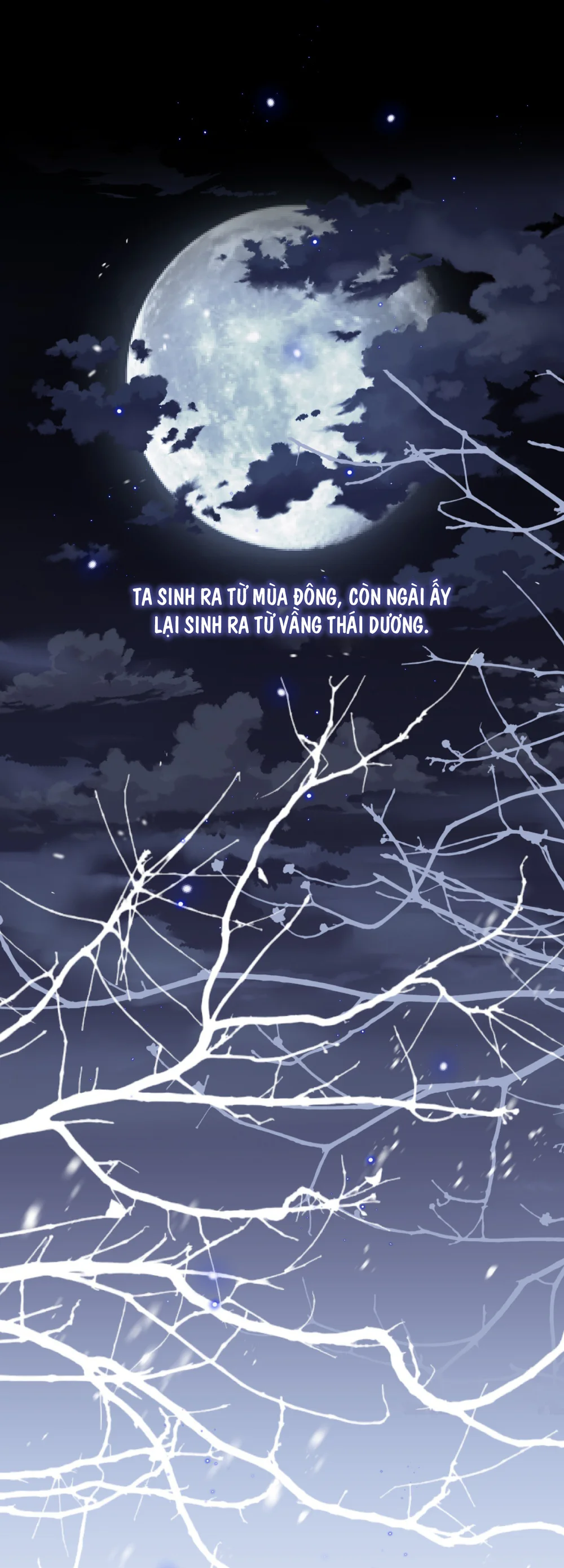 ĐÓA HOA NỞ TRONG ĐÊM TRẮNG Chapter 12 - Next 