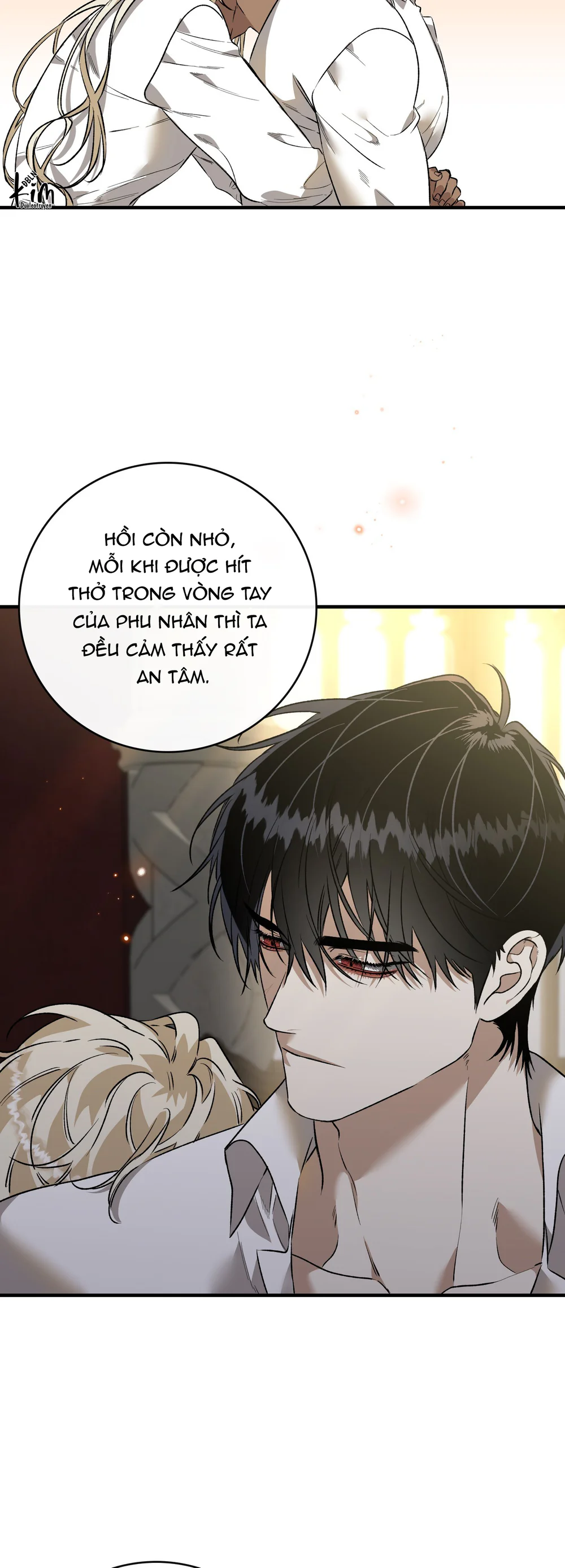 ĐÓA HOA NỞ TRONG ĐÊM TRẮNG Chapter 12 - Next 