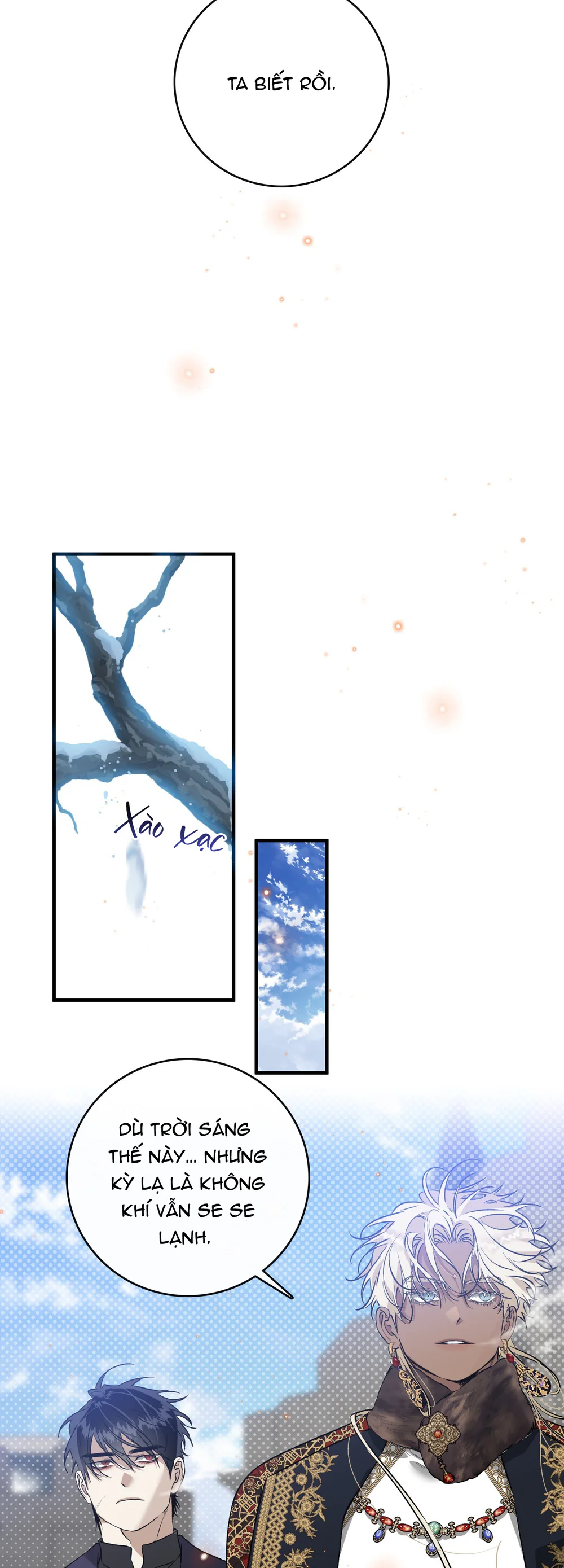 ĐÓA HOA NỞ TRONG ĐÊM TRẮNG Chapter 12 - Next 