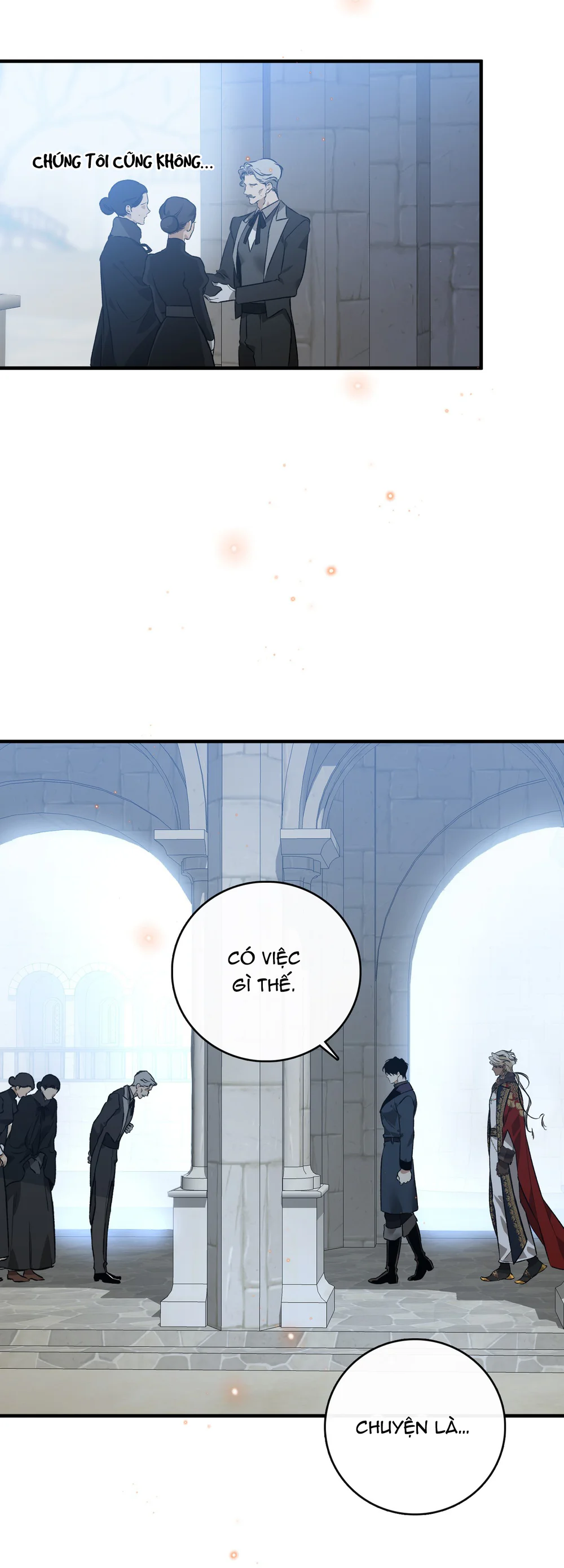 ĐÓA HOA NỞ TRONG ĐÊM TRẮNG Chapter 12 - Next 