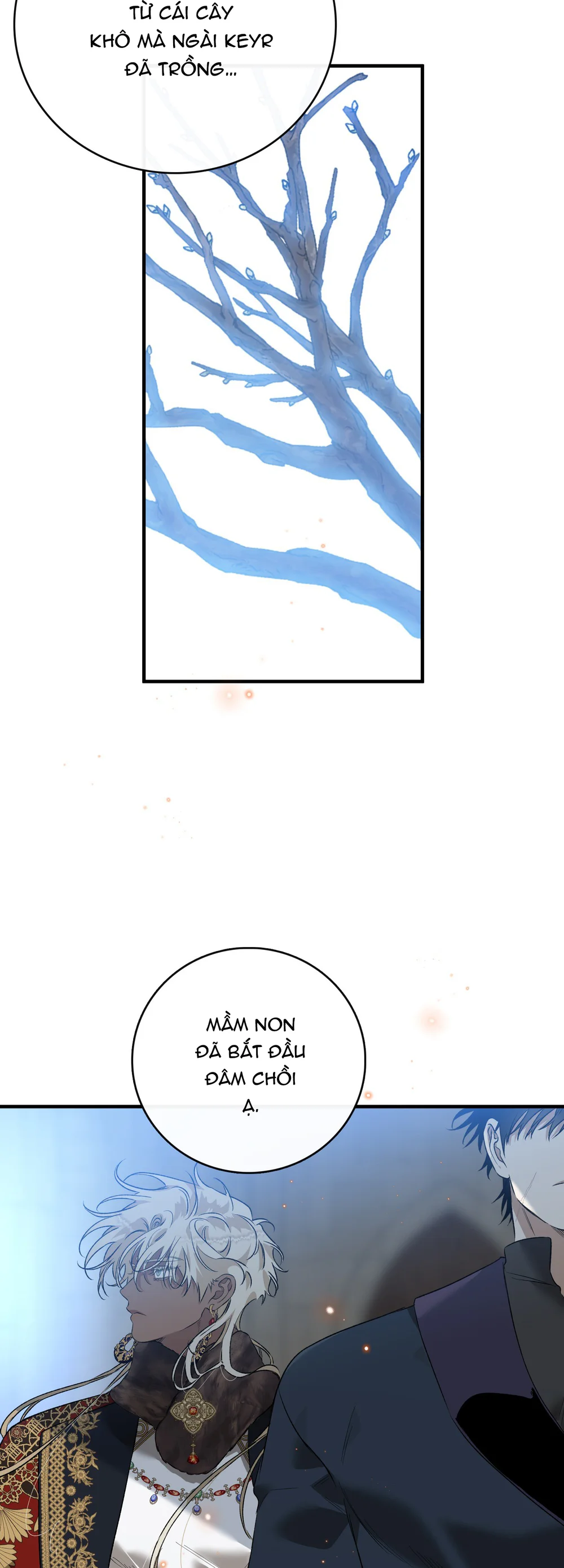 ĐÓA HOA NỞ TRONG ĐÊM TRẮNG Chapter 12 - Next 