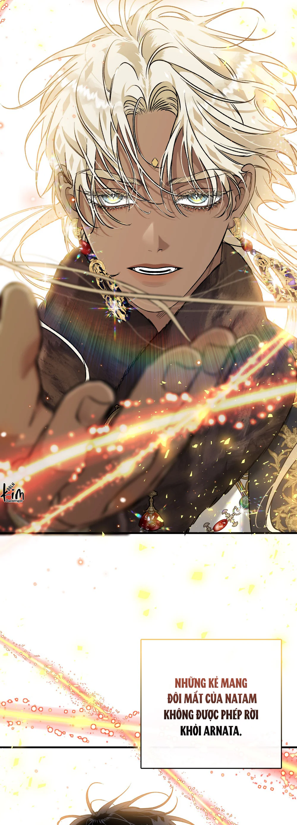 ĐÓA HOA NỞ TRONG ĐÊM TRẮNG Chapter 12 - Next 