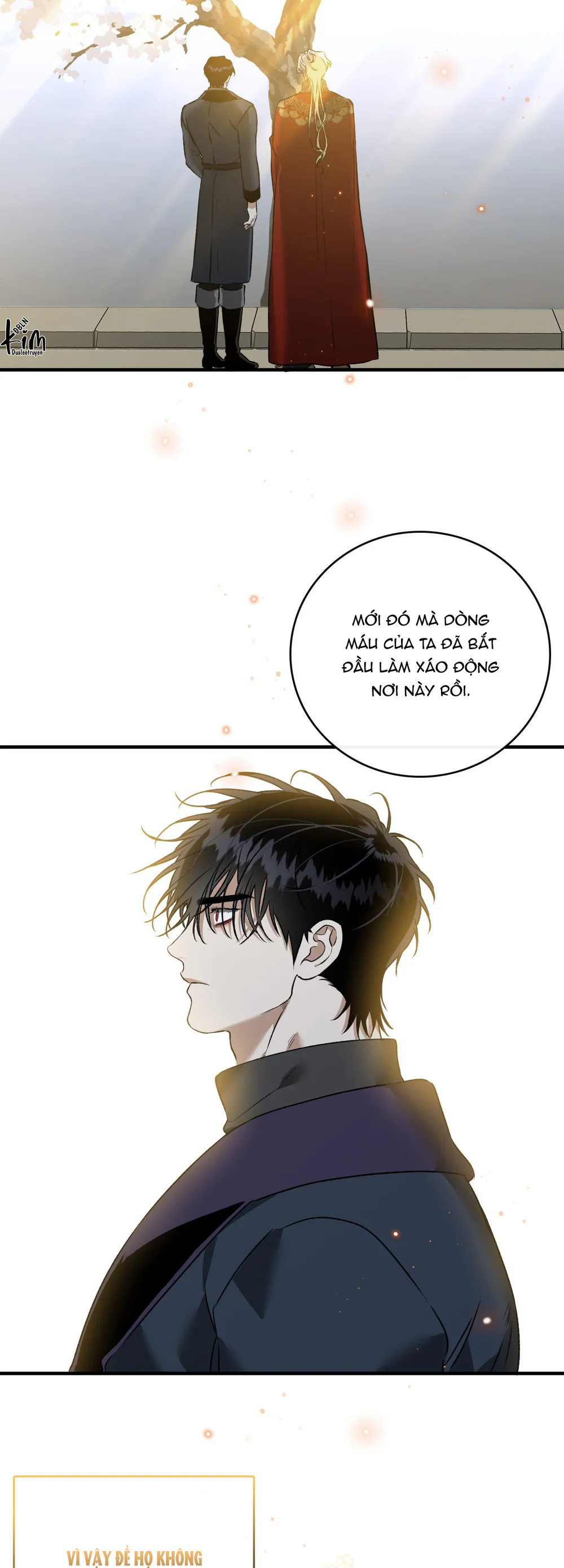 ĐÓA HOA NỞ TRONG ĐÊM TRẮNG Chapter 12 - Next 