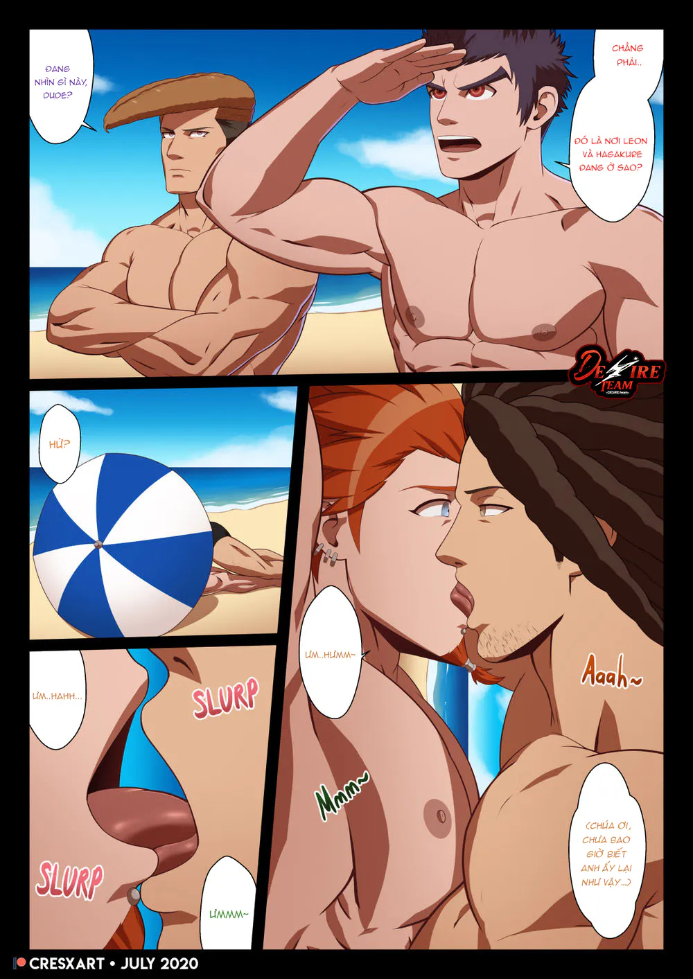 Bái Thiến Đêm Khuya Chapter 2 - Next Chapter 3