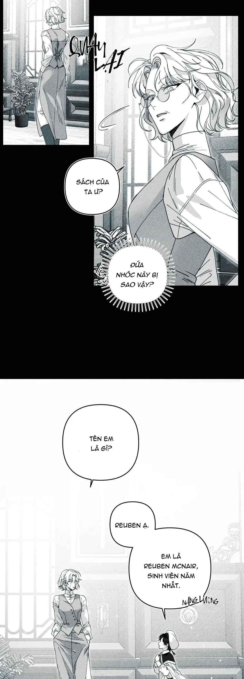 Bí Mật Của Casey Chapter 14 - Next Chapter 15