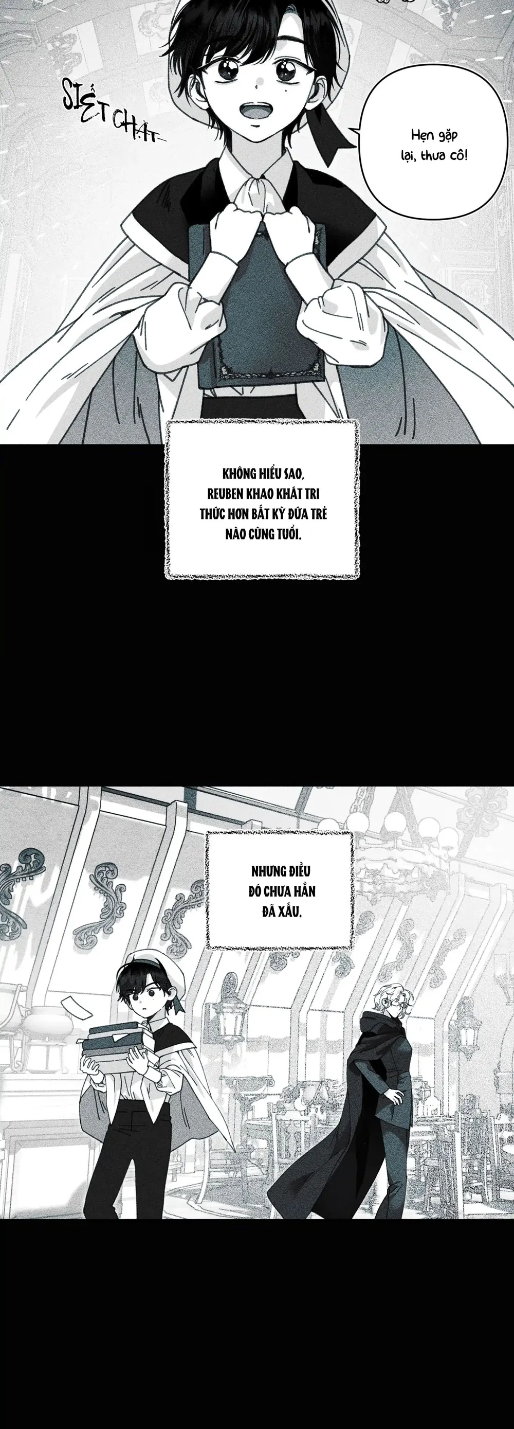 Bí Mật Của Casey Chapter 14 - Next Chapter 15