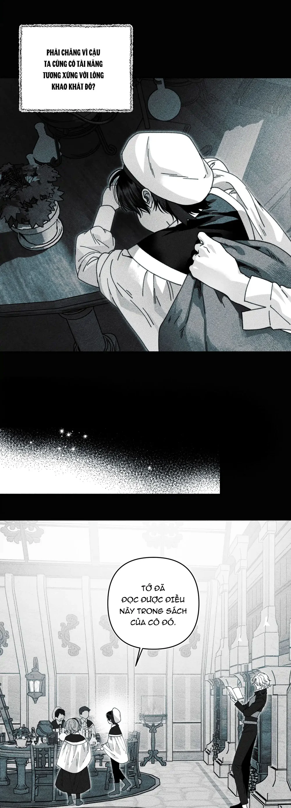 Bí Mật Của Casey Chapter 14 - Next Chapter 15