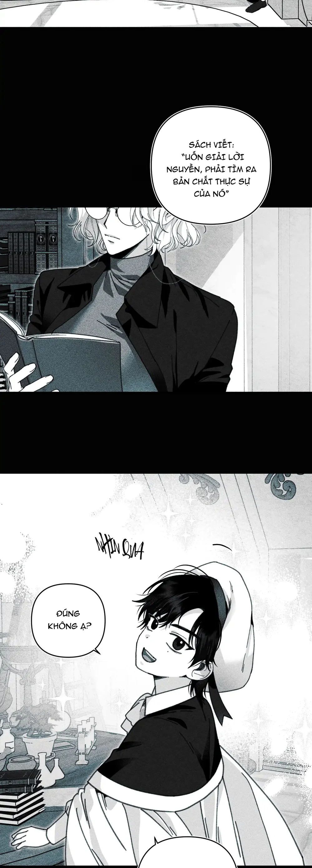 Bí Mật Của Casey Chapter 14 - Next Chapter 15