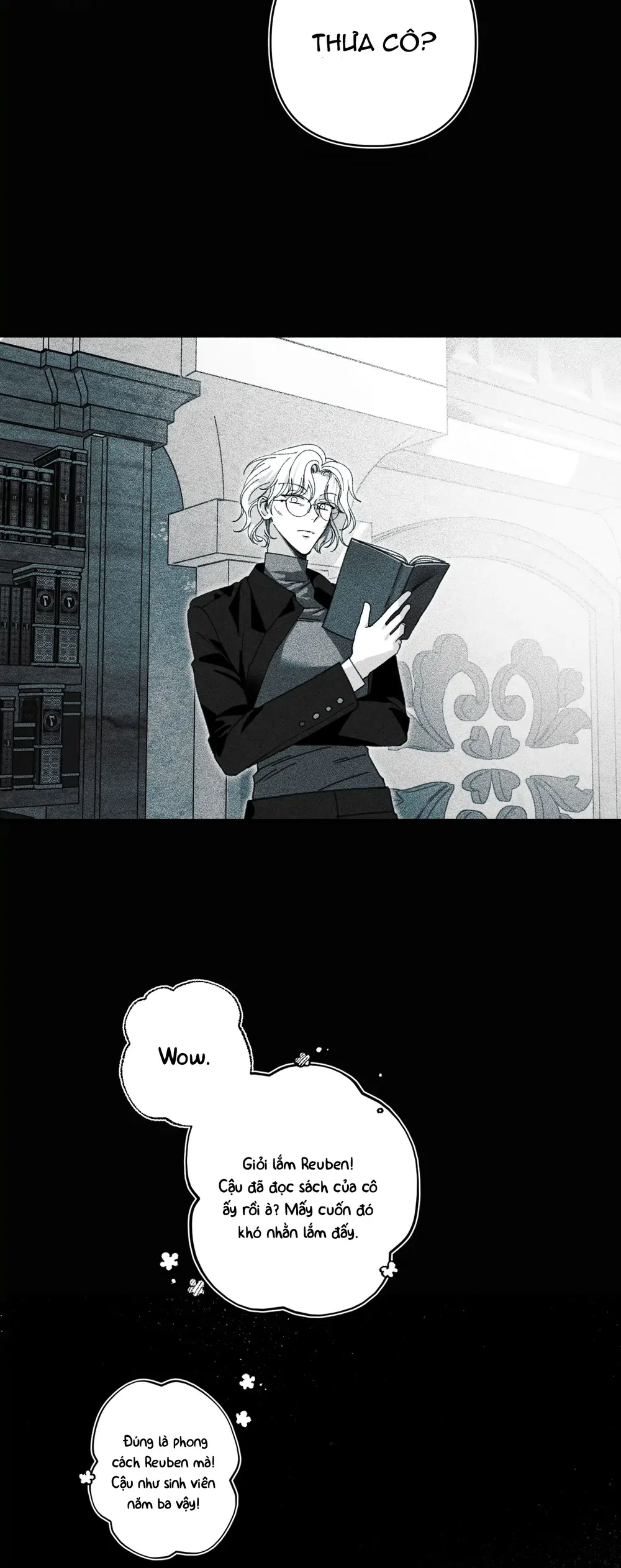 Bí Mật Của Casey Chapter 14 - Next Chapter 15