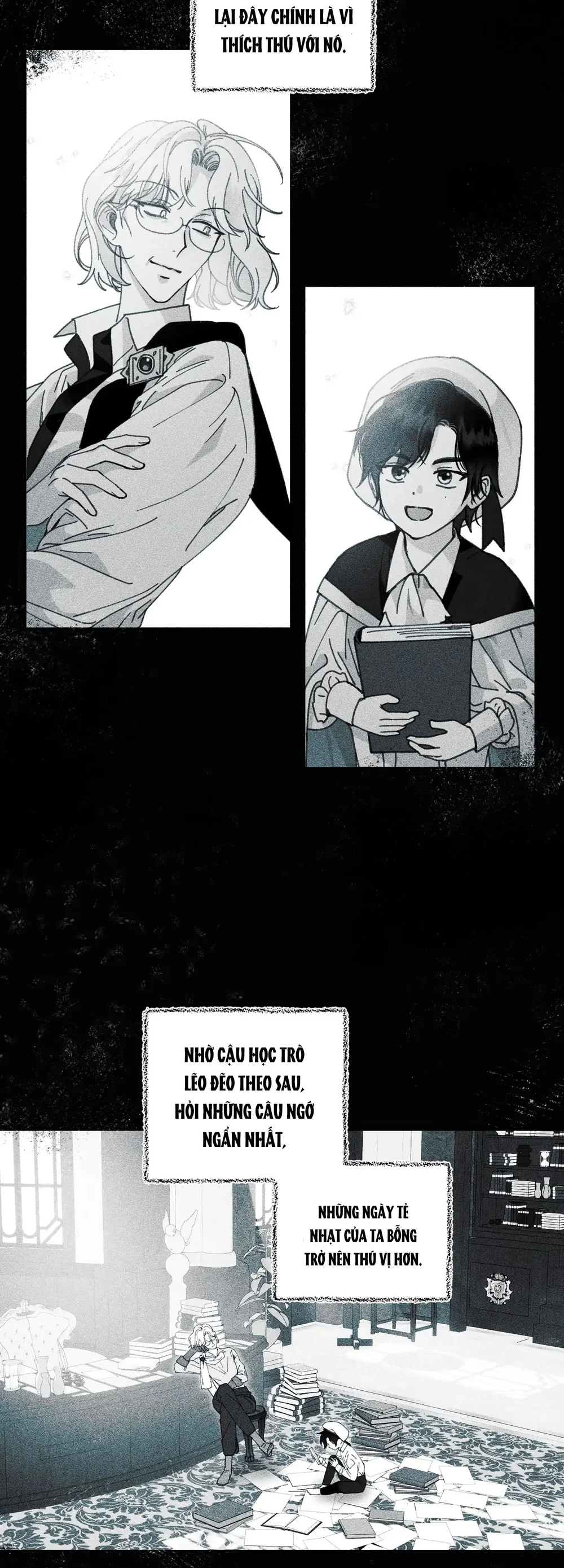 Bí Mật Của Casey Chapter 14 - Next Chapter 15