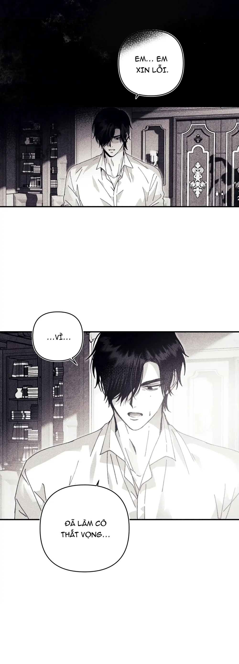 Bí Mật Của Casey Chapter 14 - Next Chapter 15