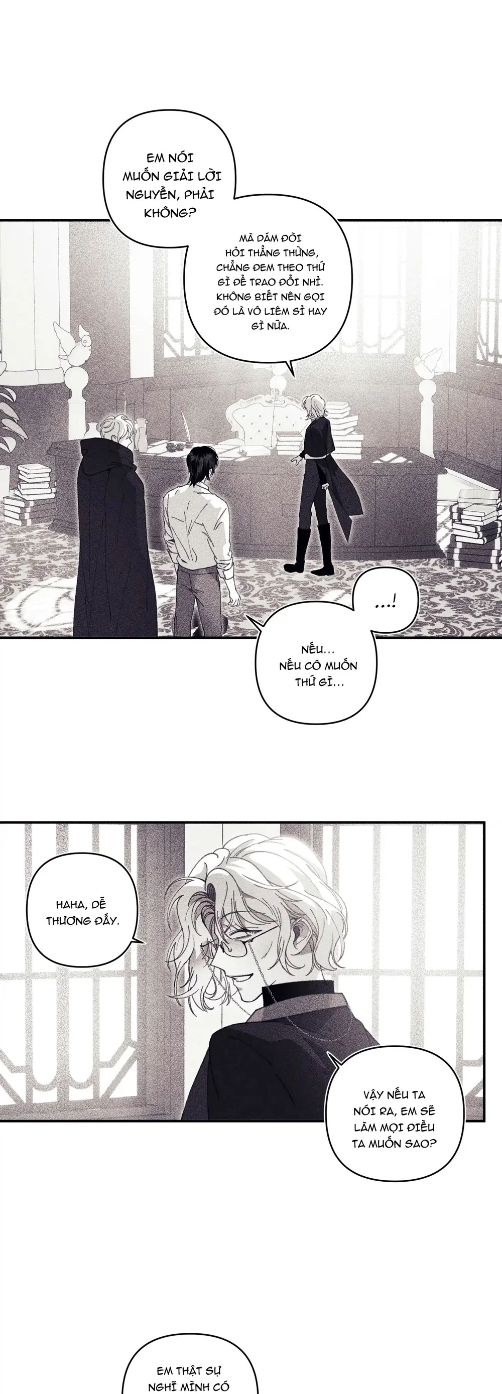 Bí Mật Của Casey Chapter 14 - Next Chapter 15