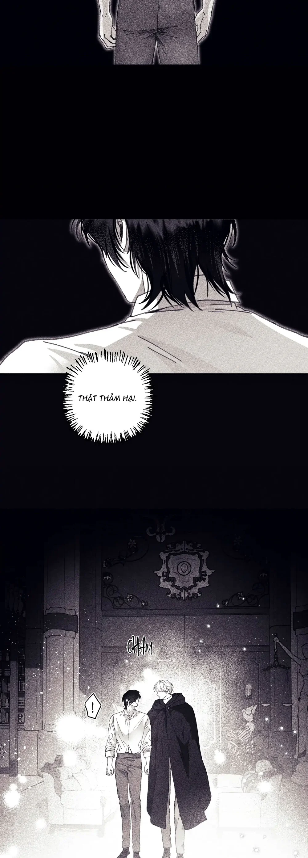 Bí Mật Của Casey Chapter 14 - Next Chapter 15