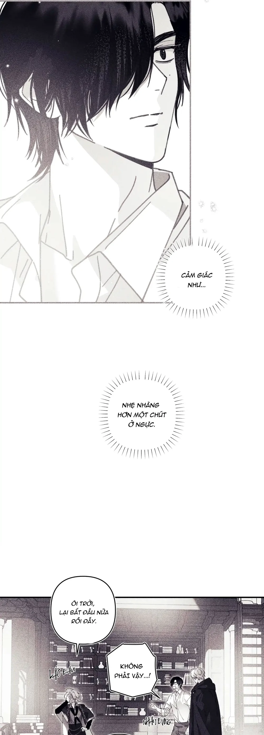 Bí Mật Của Casey Chapter 14 - Next Chapter 15