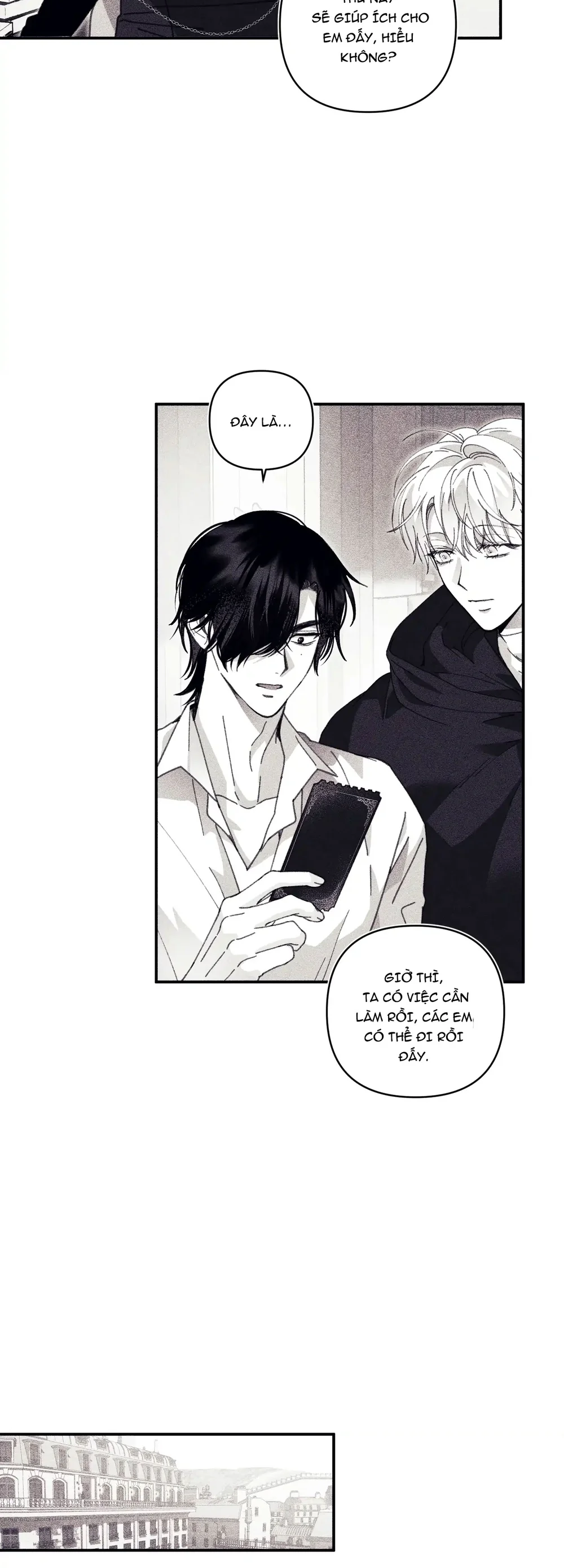 Bí Mật Của Casey Chapter 14 - Next Chapter 15