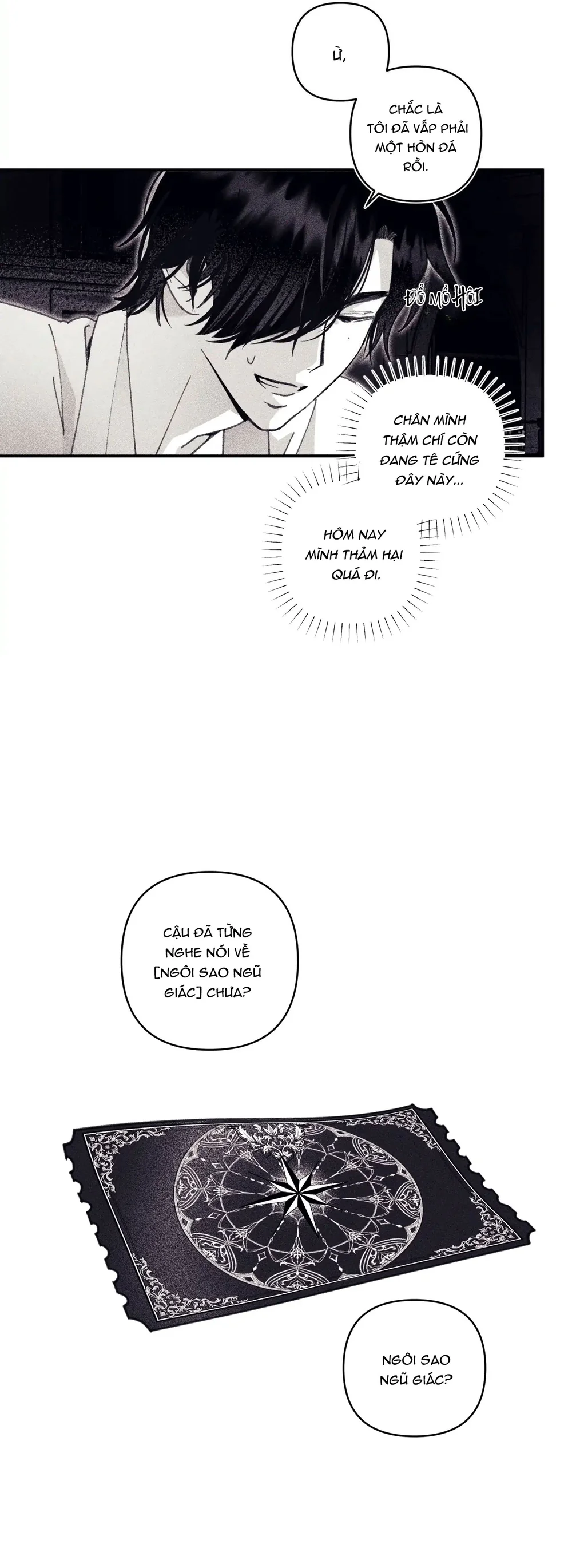 Bí Mật Của Casey Chapter 14 - Next Chapter 15