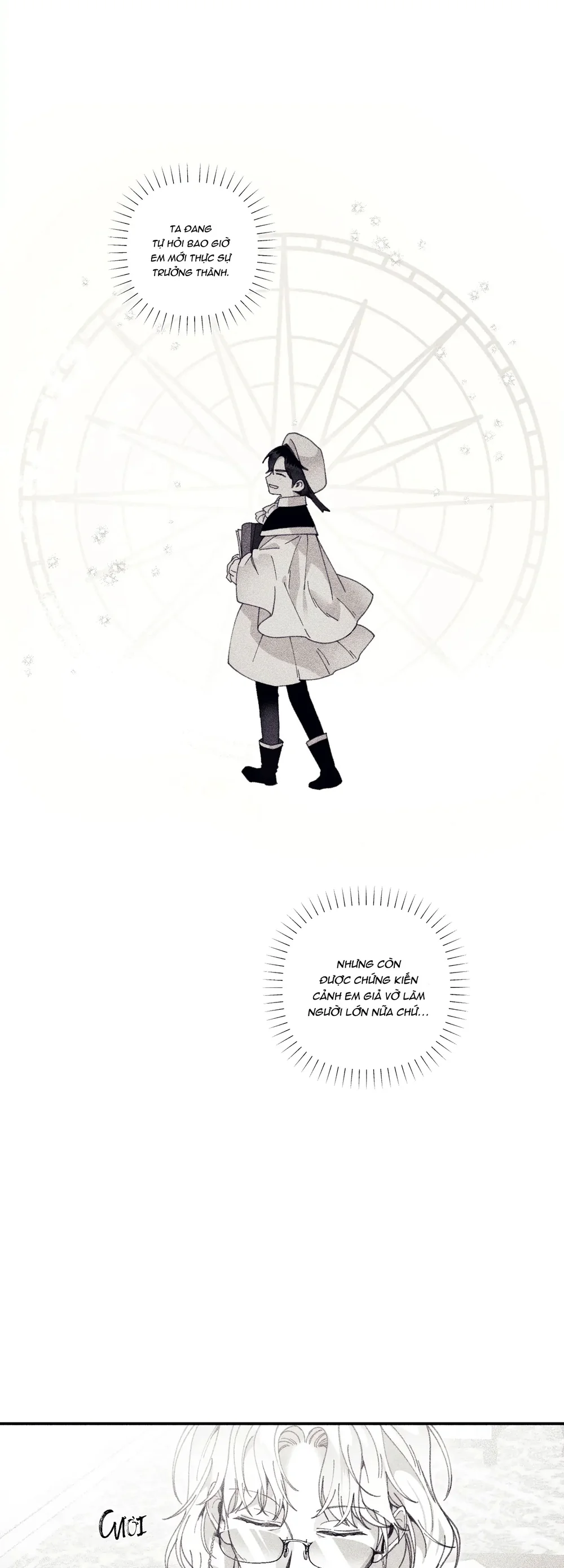 Bí Mật Của Casey Chapter 14 - Next Chapter 15