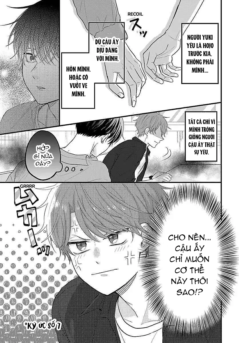 Ký Ức Bị Lãng Quên Chapter 23 - Next Chapter 24