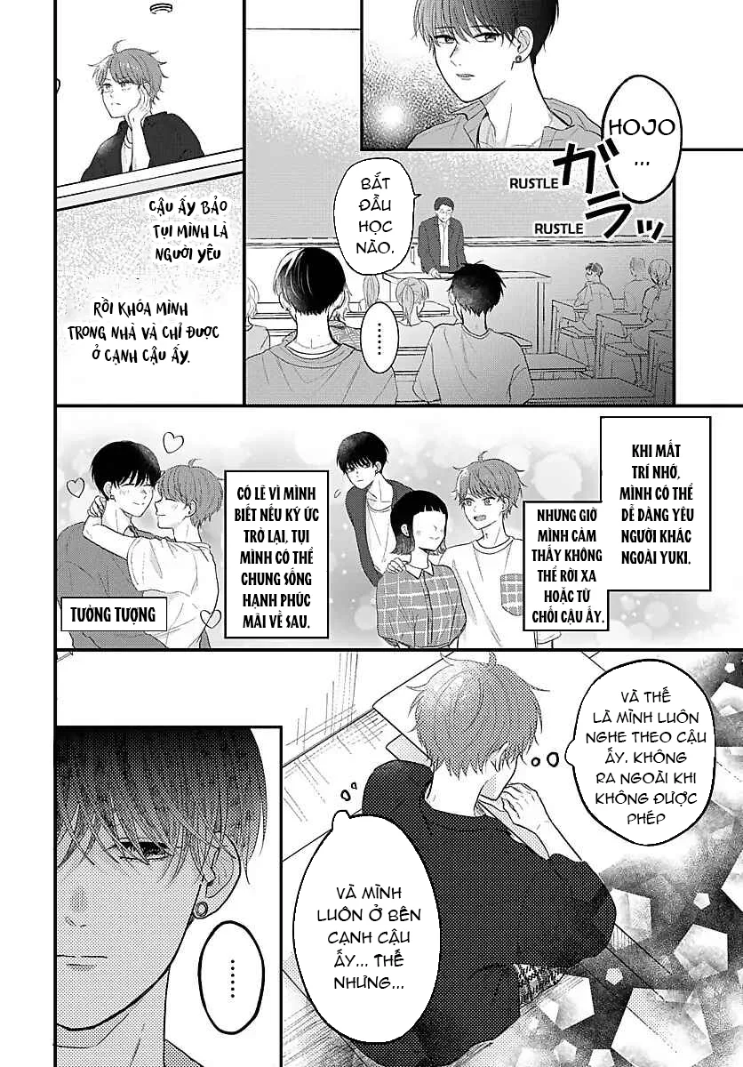 Ký Ức Bị Lãng Quên Chapter 23 - Next Chapter 24