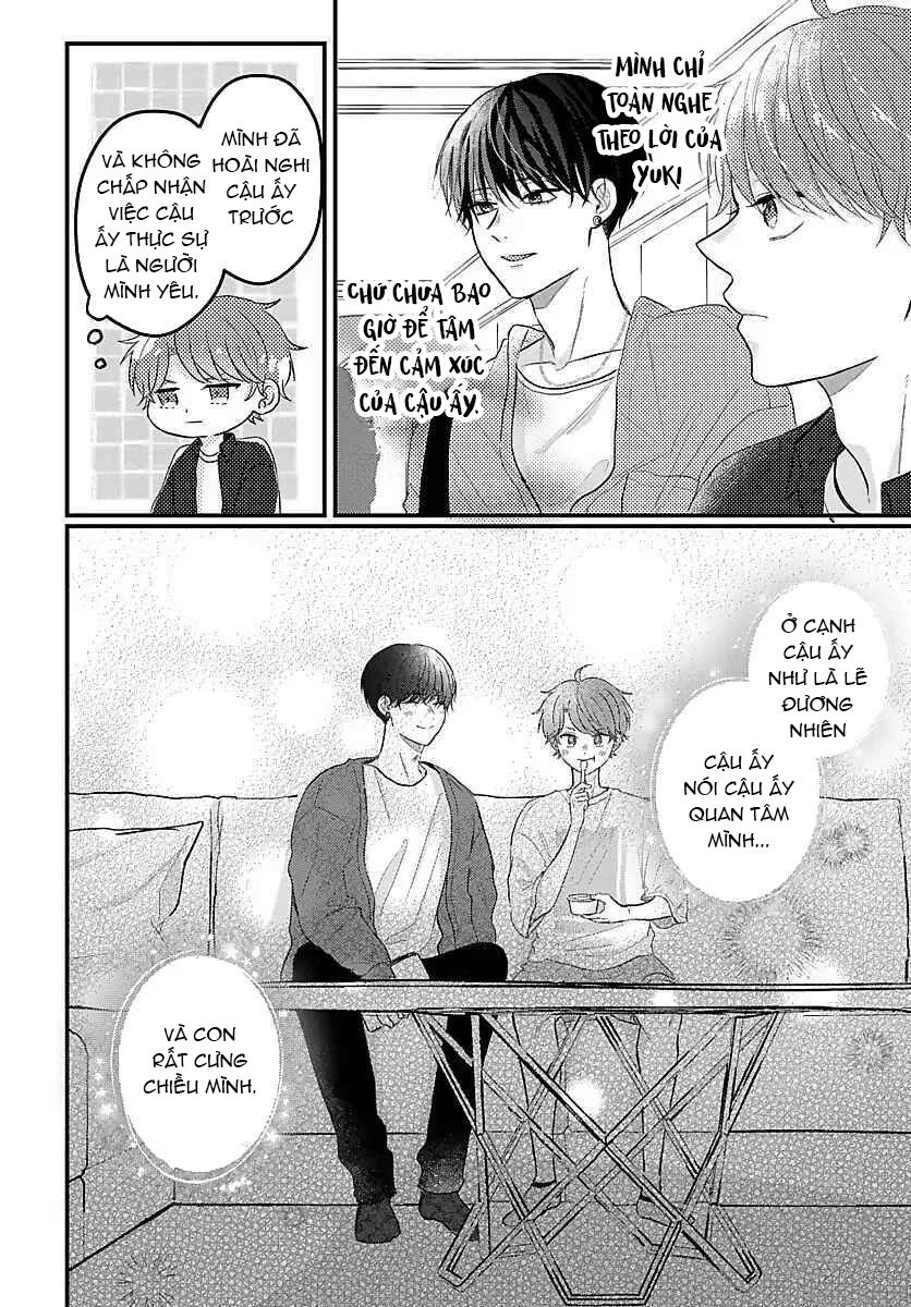 Ký Ức Bị Lãng Quên Chapter 23 - Next Chapter 24