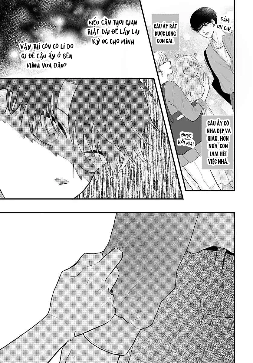 Ký Ức Bị Lãng Quên Chapter 23 - Next Chapter 24