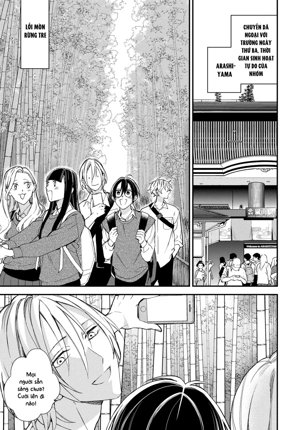 Thiên Đường Giả Tạo Chapter 22 - Next Chapter 23 H