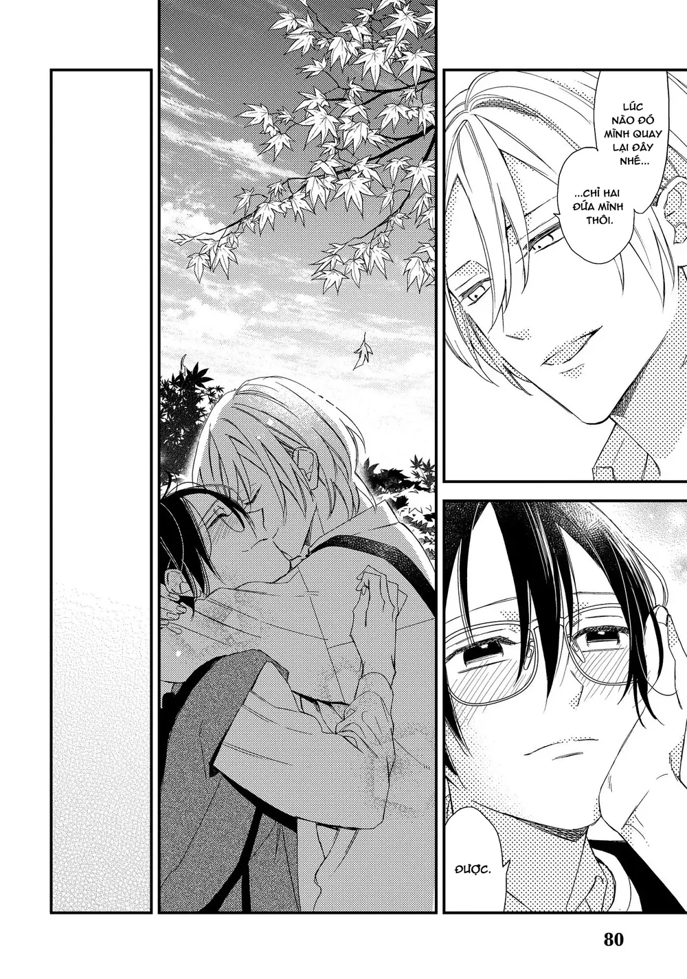 Thiên Đường Giả Tạo Chapter 22 - Next Chapter 23 H