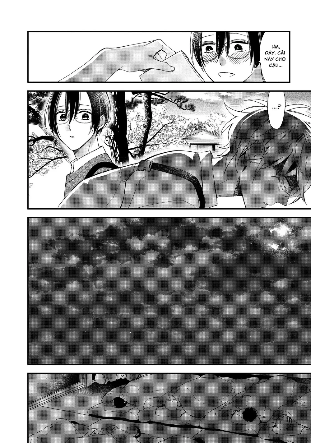 Thiên Đường Giả Tạo Chapter 22 - Next Chapter 23 H