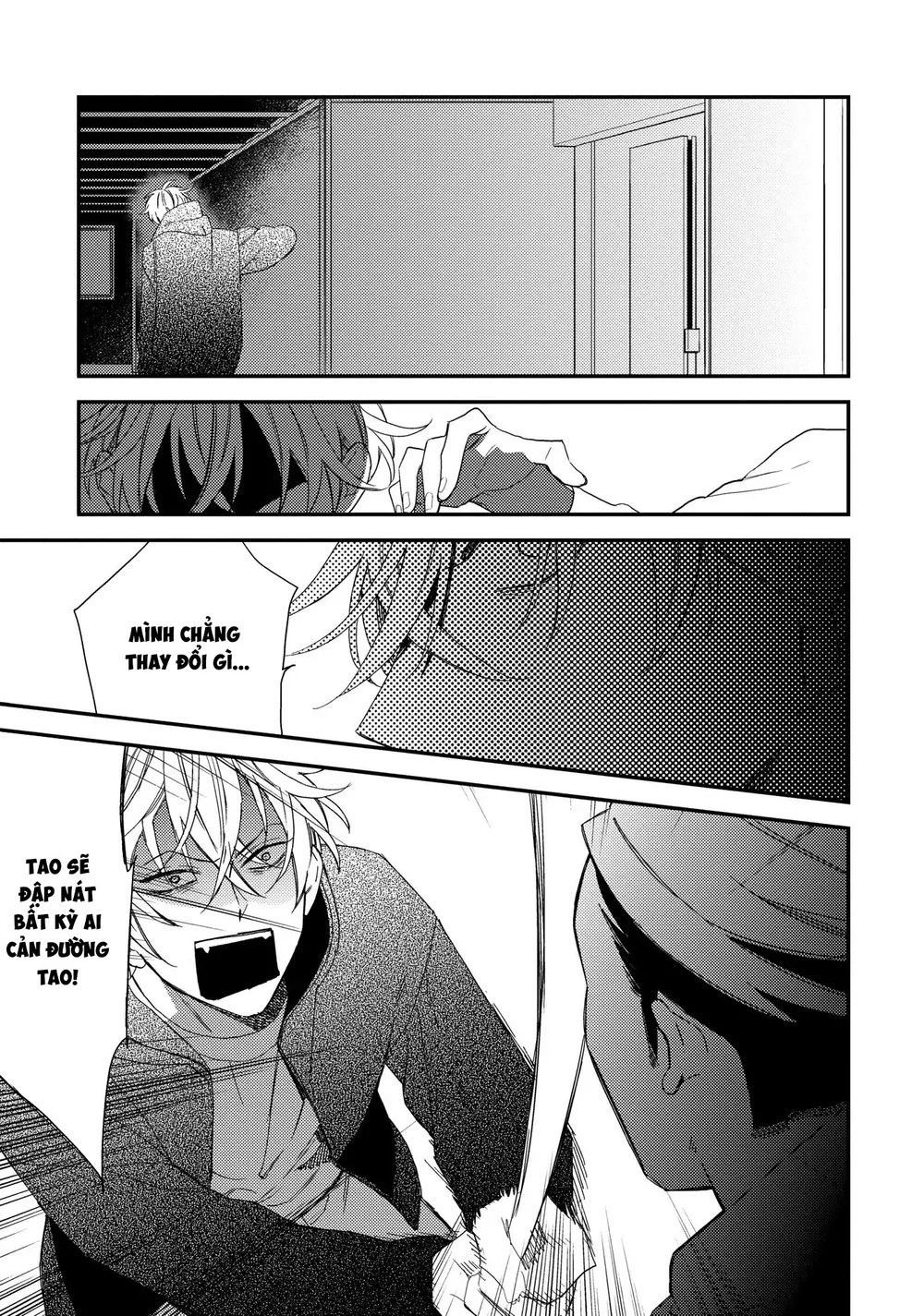 Thiên Đường Giả Tạo Chapter 22 - Next Chapter 23 H