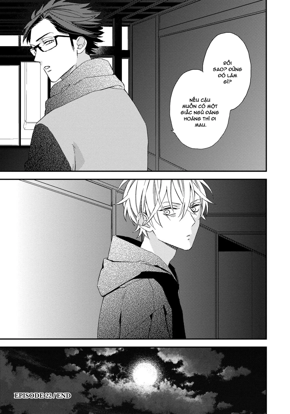 Thiên Đường Giả Tạo Chapter 22 - Next Chapter 23 H