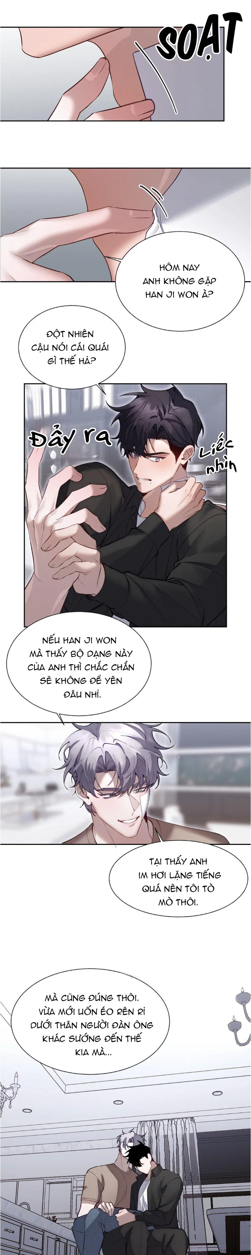 Kẻ Hành Hình Chapter 8 - Next Chapter 9