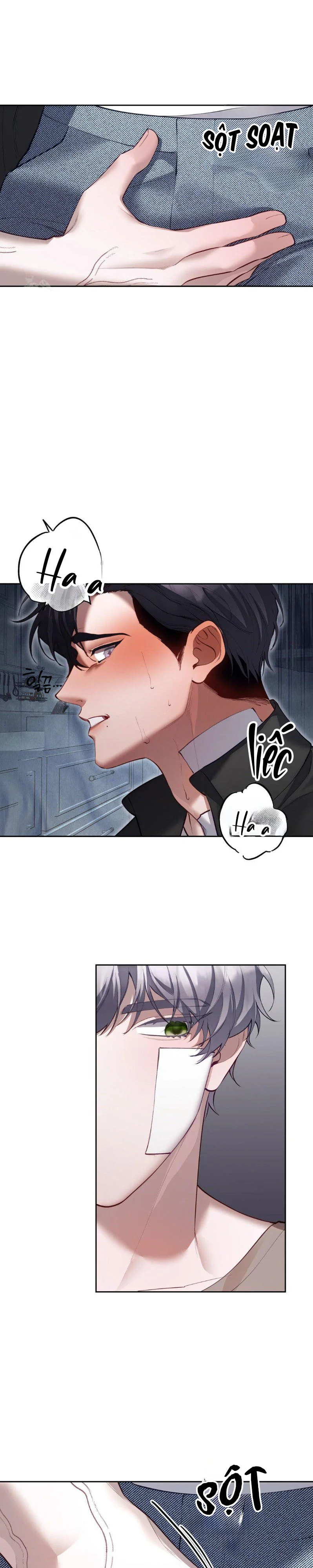 Kẻ Hành Hình Chapter 8 - Next Chapter 9