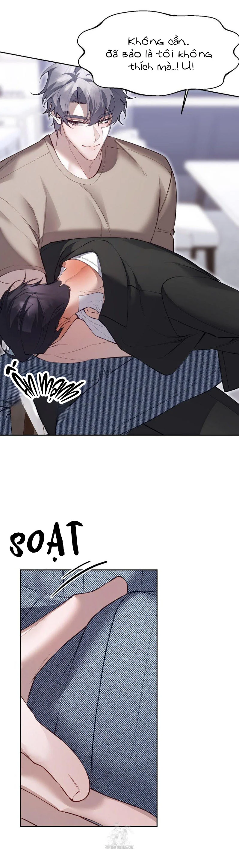 Kẻ Hành Hình Chapter 8 - Next Chapter 9