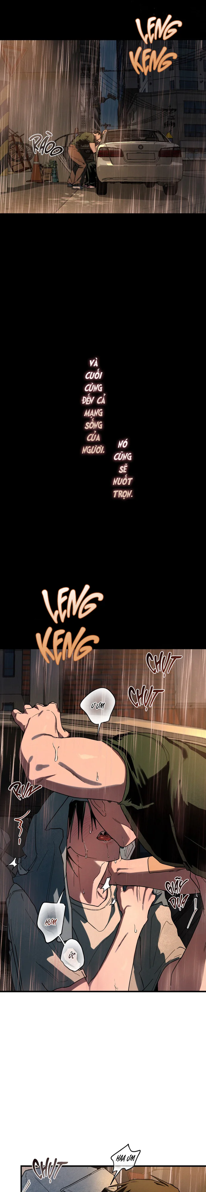 JANGSAN BEOM Chapter 14 H++ - Next 