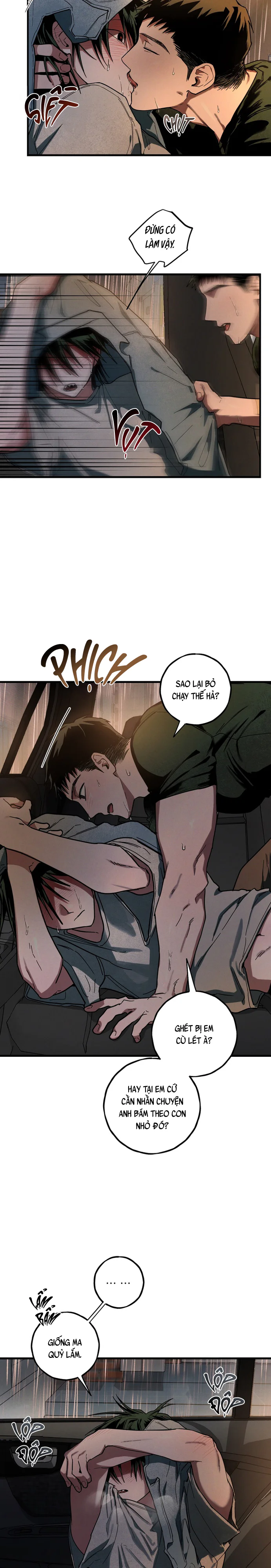 JANGSAN BEOM Chapter 14 H++ - Next 