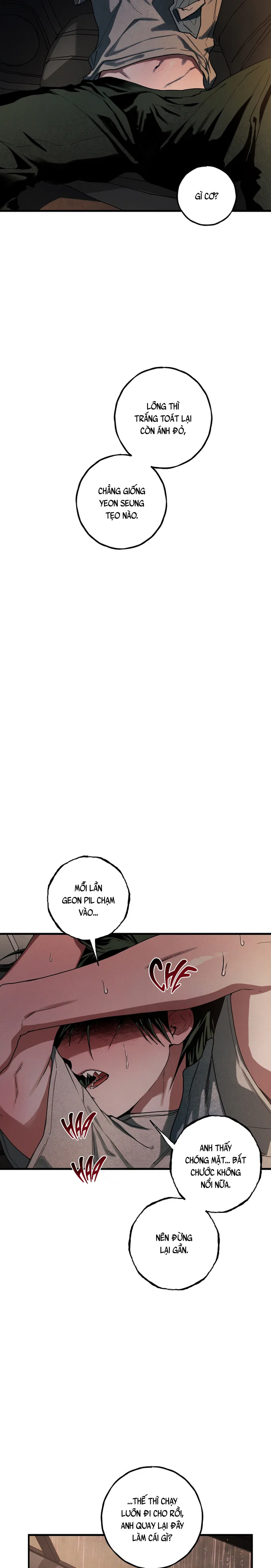 JANGSAN BEOM Chapter 14 H++ - Next 