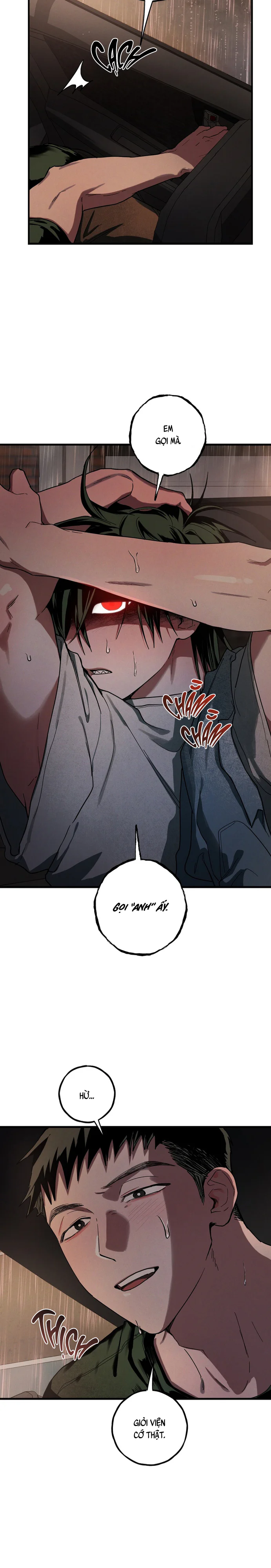 JANGSAN BEOM Chapter 14 H++ - Next 