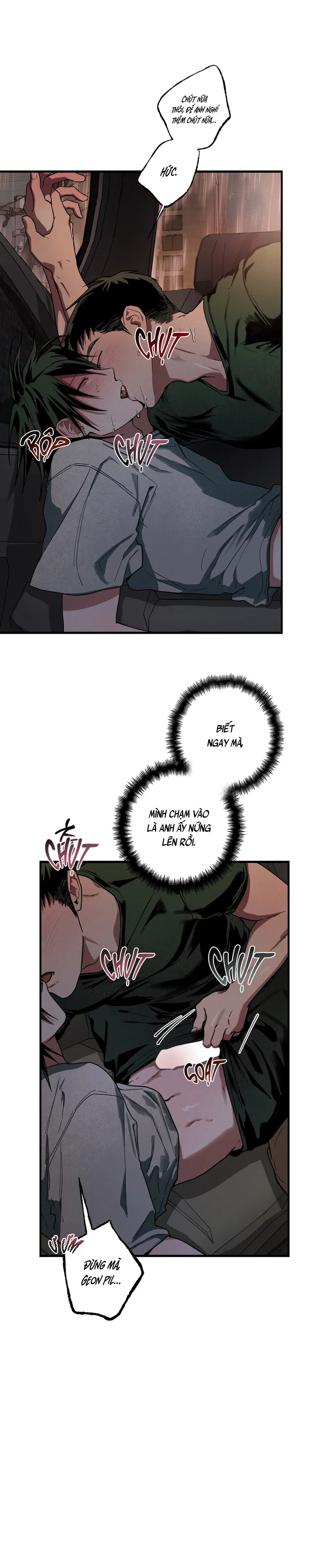 JANGSAN BEOM Chapter 14 H++ - Next 