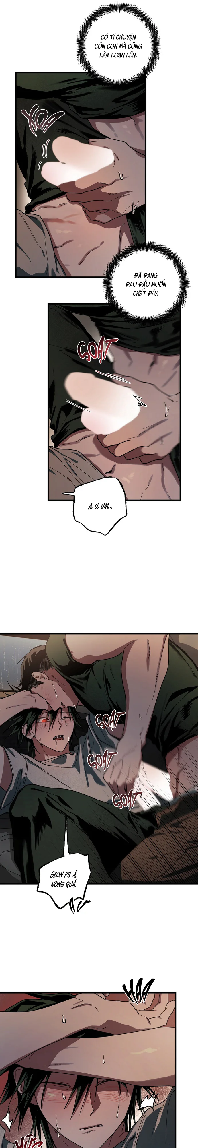 JANGSAN BEOM Chapter 14 H++ - Next 