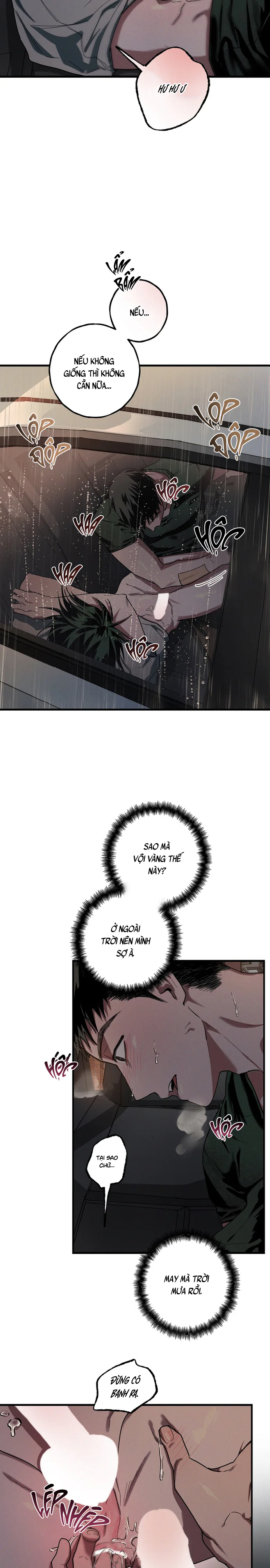 JANGSAN BEOM Chapter 14 H++ - Next 