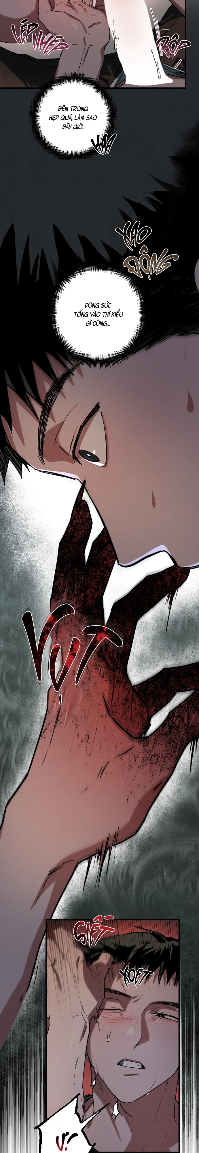 JANGSAN BEOM Chapter 14 H++ - Next 