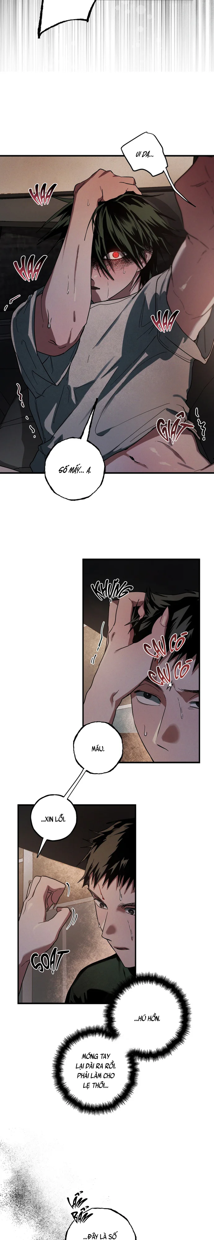 JANGSAN BEOM Chapter 14 H++ - Next 