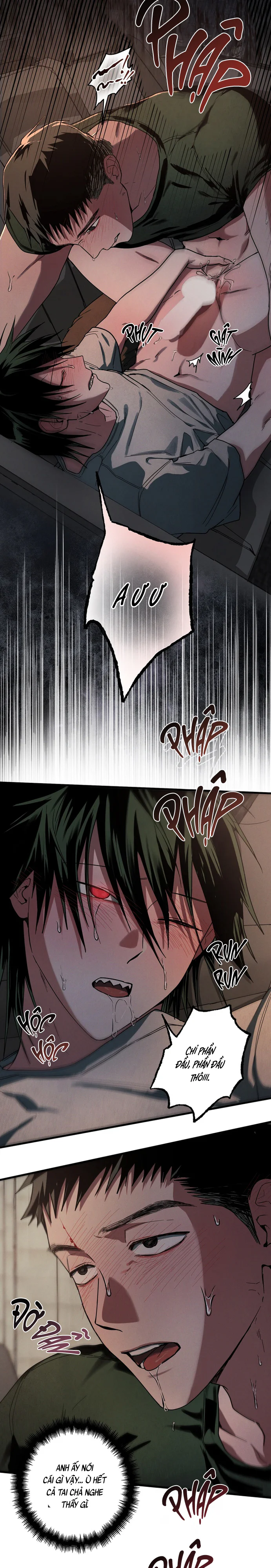 JANGSAN BEOM Chapter 14 H++ - Next 