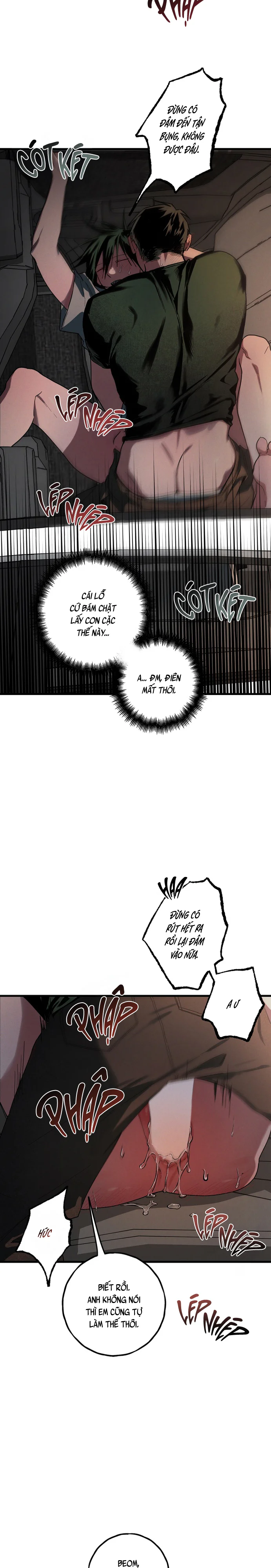 JANGSAN BEOM Chapter 14 H++ - Next 