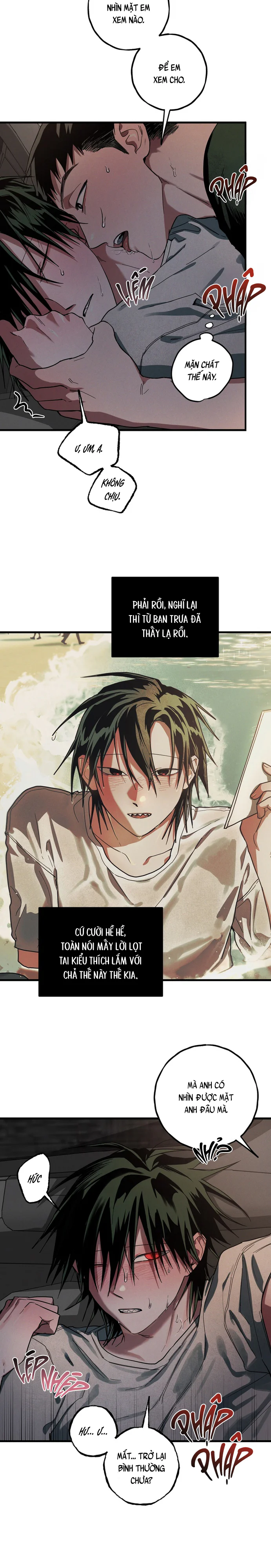 JANGSAN BEOM Chapter 14 H++ - Next 